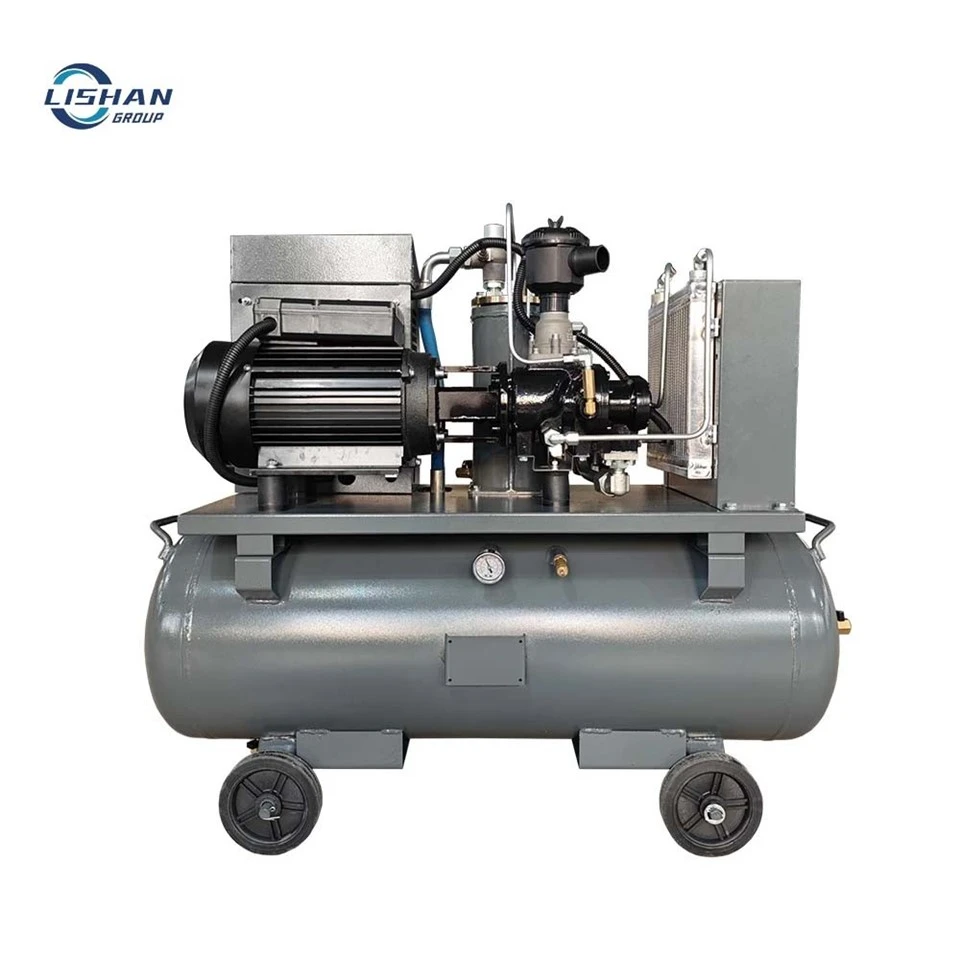 5HP PM‑Motor Screw Compressor price