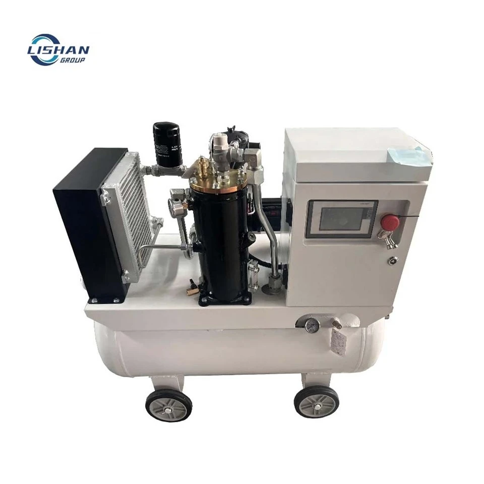 5HP PM‑Motor Screw Compressor suppliers