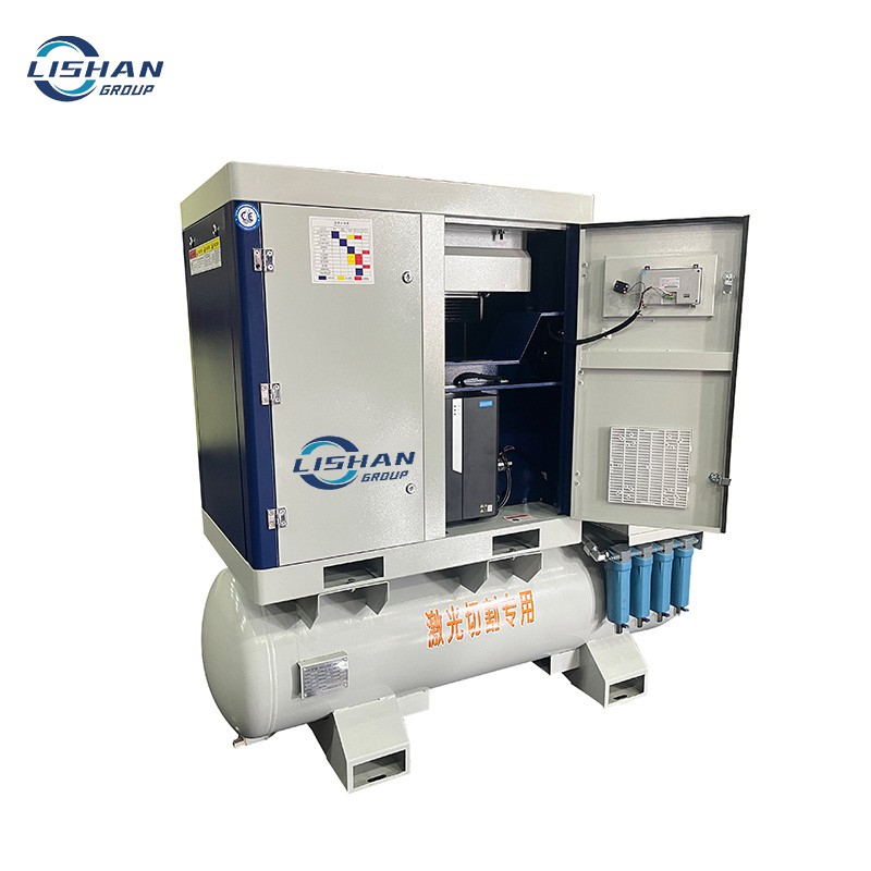 4-an-1 vis Air Compressor-90KW