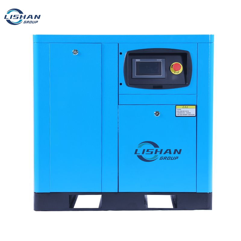 MDW- 37KW 50HP Motor Ip23/54 All In One Permanent Magnetic VSD Screw Air Compressor For Laser Cutting suppliers