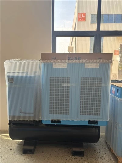 30hp Vis Air Compressor