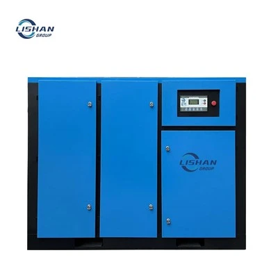 75kw Direct Drive fiks vitès Vis Air Compressors