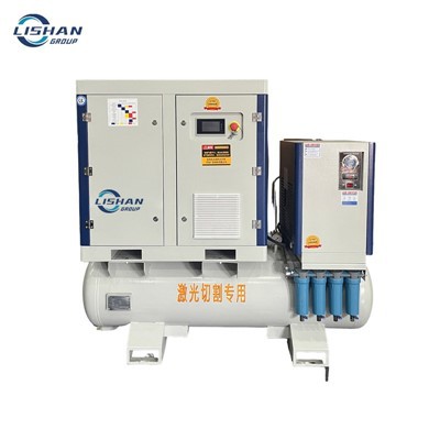 4-an-1 vis Air Compressor-15KW