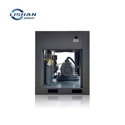 Bipolè pèmanan leman varyab frekans air compressor75a