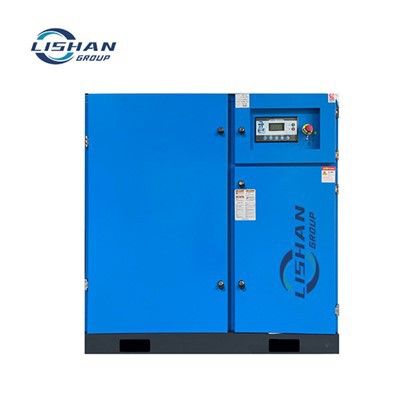 Pouvwa frekans dirèk ki konekte doub-tiyo mobil lè Compressor22kw